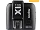 Godox X1T-O TTL 1/8000s HSS 32 canali Trigger 2.4G Flash Trasmittente per Olympus PEN-F E-...