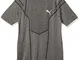 Puma Reactive Evoknit, Maglietta Uomo, Black Heather, XL