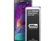 3600mAh Batteria Compatibile con Samsung Galaxy Note 4, EMNT Li-ion Batteria Interna di Ri...