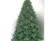 Giocoplast Natale ALB. Diamante delle Dolomiti 180 cm, multicolore