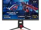 ASUS ROG STRIX XG248Q 24" (23.8") FHD (1920 x 1080) eSport Gaming Monitor, 1 ms, 240 Hz, D...