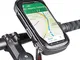 ROTTO Porta Cellulare Bici Supporto Telefono Bicicletta Borse Manubrio Impermeabile con 36...