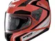 CASCO INTEGRALE NOLAN N60-5 PRACTICE - 21 Corsa Red (L)