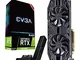 EVGA GeForce RTX 2080 SUPER BLACK GAMING, 08G-P4-3081-KP, 8GB GDDR6 + PowerLink