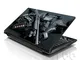 LSS 17 17.3 Pollici Laptop Notebook Skin Cover adesiva Decal Adatta per 16.5" 17" 17.3" 18...