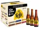 Leffe Mix Pack, Birra Bottiglia - Pacco da 12x33cl
