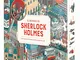 Il mondo di Sherlock Holmes. 1000 pezzi