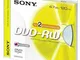 Sony DVD-RW 4.7GB DMW47 - Confezione da 1