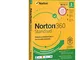 Norton 360 Standard 2022 | Antivirus per 1 Dispositivo | Licenza di 1 anno con rinnovo aut...