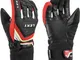 Leki Glove Race Coach C-Tech S Junior - Guanti da bambino