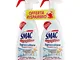 Smac Express - Sgrassatore Disinfettante, Detergente Spray Multisuperficie con Azione Sgra...