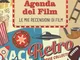 Agenda del Film: Quaderno per scrivere recensioni cinematografiche dei film visti e da ved...