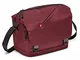 Manfrotto MB NX-M-IBX Borsa Messenger, Bordeaux