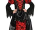 Guirca 87395.0 - Costume da vampiro, taglia 5-6 anni