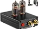 ARCELI Preamplificatore Phono Vacuum Tube MM Phono Stage Preamplifier per Giradischi/Girad...