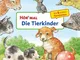 Hör mal (Soundbuch): Die Tierkinder: Zum Hören, Schauen und Mitmachen ab 2 Jahren. Mit ech...