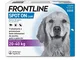 FRONTLINE Spot On, 4 Pipette, Cane Taglia L (20 - 40 Kg), Antiparassitario per Cani e Cucc...