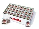 Nutella Monoporzione 120 pezzi da 15 g - Crema Spalmabile alla Nocciola - New Packaging