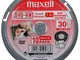 Maxell DVD-RW 4.7GB - Confezione da 10