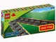 LEGO Duplo 2734 - 6 Binari Diritti per la ferrovia