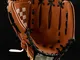 OFFLOAT Guanti da Baseball, Baseball Allenamento Guanti, Infielder Handschuhe, 12.5''