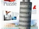 Ravensburger Italy Torre di Pisa Puzzle 3D, 216 Pezzi, Multicolore, 12557 9