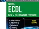 Nuova ECDL Base-Full Standard Extension. Con e-book