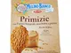 Mulino Bianco Biscotti Frollini Primizie, Colazione Ricca di Gusto, 700g