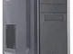 iTek Patriot B1 Midi-Tower Black computer case - computer cases (Midi-Tower, PC, Metal, AT...