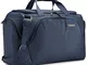 Thule Crossover 2 Duffel Weekender Borsa da viaggio con ampio spazio da 44 litri Blu