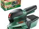 Bosch Home and Garden PSM 18 LI Levigatrice Palmare (senza batteria/caricatore), Corpo Mac...