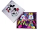 Simba 6315870124 - Set Collezione Disney Topolino e Minnie 100° Anniversario, Peluche 33cm...