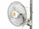 SECRET JARDIN Ventilatore Clip Monkey Fan 16W