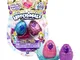 HATCHIMALS Colleggtibles Royal, Confezione con 2 ovetti Reali e 1 Trono e 2 Accessori da S...