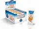 Riso Scotti Snack - Croccante alle Arachidi con Sesamo e Riso Soffiato - Snack Senza Gluti...