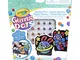 CRAYOLA Glitter Dots - Set Magici Mosaici, per Giocare e Creare con Il Glitter Modellabile...
