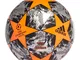 UEFA 2020 Champions League Glider - Pallone da calcio, taglia 5, colore: Arancione