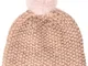 Barts Ymaja Beanie Berretto, Rosa (Bloom 0008), (Taglia Produttore:53) Bambino