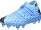 PUMA Future 5.1 Netfit MxSG, Scarpe da Calcio Donna, Blu (Luminous Blue-Nrgy Blue Black-Pi...