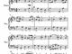 Terzettino Cosi Fan Tutte Easy Piano Sheet Music (English Edition)