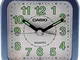 Casio Wake Up Timer Orologio, Resina, Bleu, Taglia Unica