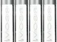 Voss Artesian Still Water 4x500ml Plastic Bottles