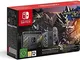 Nintendo Switch Edizione Speciale Monster Hunter Rise - Special Limited - Switch