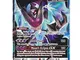 Pokemon Dawn Wings Necrozma GX 63/156 Jumbo XXL Full Art Ultra Prism + Extra Protection Ne...