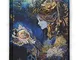 Josephine Wall Daughter of the Deep Foiled Journal