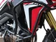 Paramotore HEED CRF 1000 Africa Twin - Bunker, nero