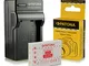 Caricabatteria + Batteria EN-EL5 per Nikon Coolpix 3700 | 4200 | 5200 | 5900 | 6000 | 7900...