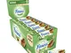 FITNESS CHOCO HAZELNUT Barretta di Cereali Integrali con Cioccolato e al Gusto Nocciola 24...