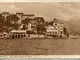 1925 Rapallo New Casino Hotel Dal Mare Guller Genova dest. Navacchio FP B/N VG Cartolina P...