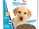 Cliffi Pro Puppy Snack morbido e gustoso per cani Cuccioli - 8 pezzi da 100g [tot. 800g] C...